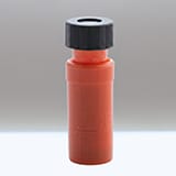 Amber|Filter Vial - Nylon 0.2µm