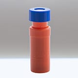 Amber|Filter Vial - PTFE 0.45µm