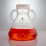 Optimum Growth® 5L Flask w/Sampling Port