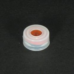 11mm Clear Snap Cap