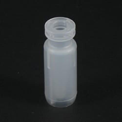 Limited Volume 300µL PP Snap Cap Vials