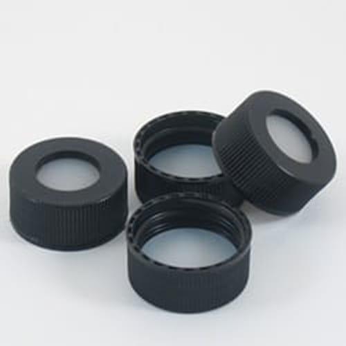 24mm Black Cap | PTFE/SIL