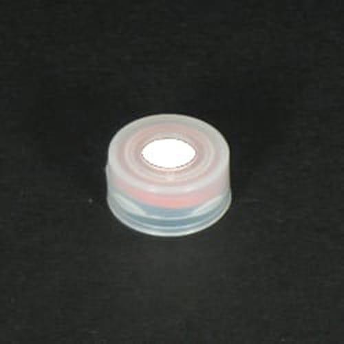 11mm Clear Snap Cap