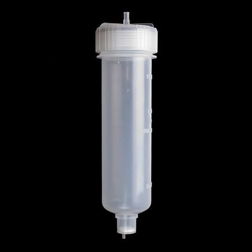 SINGLE StEP® Empty Column 600mL or 300g Fill w/ 5mL Bottom Reservoir