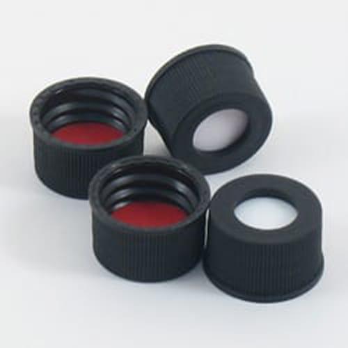 13mm Black Cap | PTFE/SIL