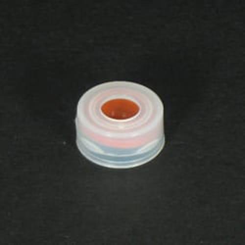 11mm Clear Snap Cap