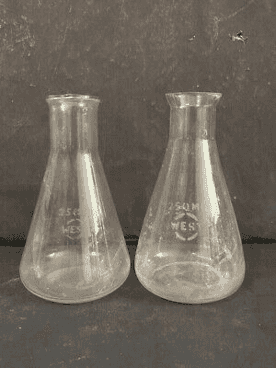 old-flasks