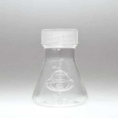 Double Bagged Optimum Growth® 250mL Flask