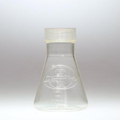 Double Bagged Optimum Growth® 500mL Flask