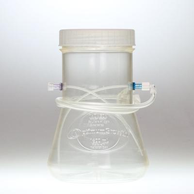 Multiported Optimum Growth® 1.6L Flask