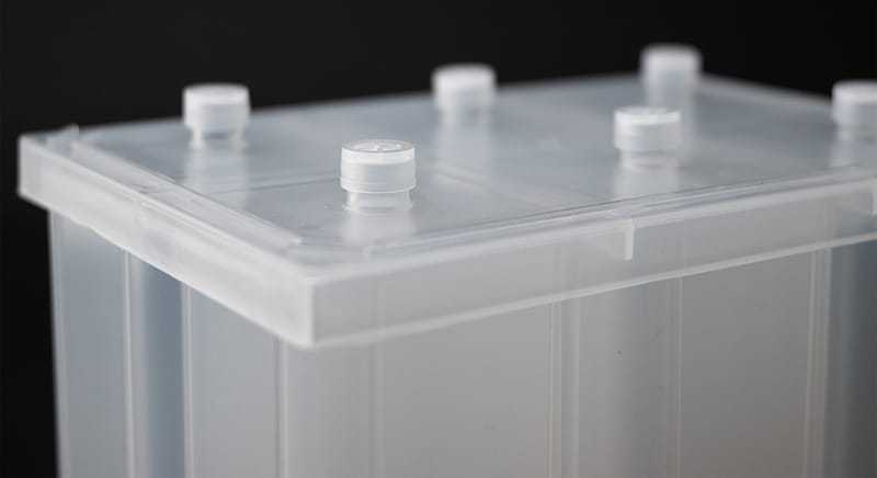 Optimum Growth® Integrated Lid