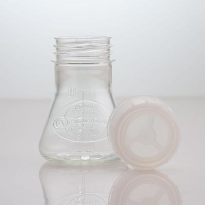 Optimum Growth® 125mL Flask Low Evaporation