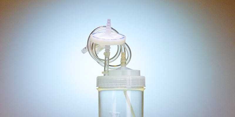 Bioreactor Exhaust Cap