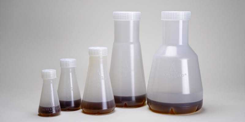 Ultra Yield® Flasks