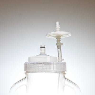 Inversion Transfer Cap for Optimum Growth® 5L Flask